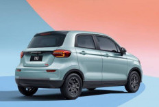 Leapmotor T03: Jarak Tempuh 400 Km dan Harga Termurah Bersaing Ketat