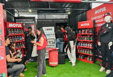 Jaga Kualitas dan Ketersediaan Produk, PT Motul Indonesia Energy Lakukan Penyesuaian Harga