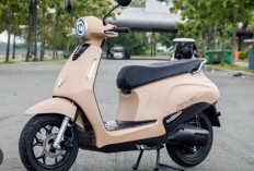 VinFast Evo Grand 2026 Menantang Batas Motor Listrik