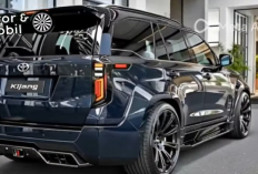 Perbandingan Kijang Super 2026 Bensin vs Hybrid, Mana yang Lebih Worth It?