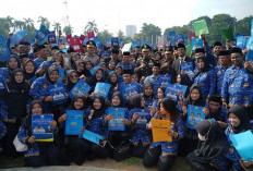 GTKN Desak Peralihan Status 947 Ribu PPPK Paruh Waktu Jadi ASN Penuh Tuntas 2026/2027