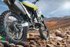 5 Tips Memilih Motor Trail untuk Pemula