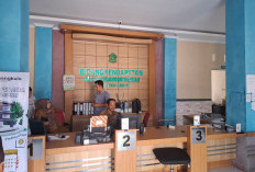 Bidang Pendapatan Catat Tunggakan PBBP2 di Lebong Capai Rp2,8 Miliar