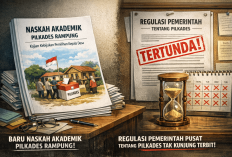 Baru Naskah Akademik Pilkades yang Rampung, Regulasi Pemerintah Pusat Tak Kunjung Terbit