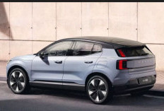 Alasan Ribu Volvo EX30 Ditarik dari Berbagai Pasar Dunia