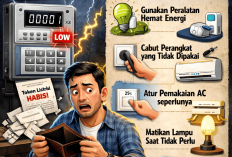 Token Listrik Cepat Habis? Ini Strategi Ampuh Menghemat Biaya dengan Mudah
