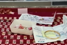 Harga Emas Hari Ini Naik: Update Lengkap Emas Antam, UBS, Galeri24 dan Perhiasan Terbaru