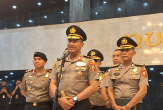 Baru Dilantik, Kapolri Suyudi Langsung Mutasi 88 Perwira