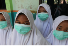 Kemenkes: Lebih dari 3 Juta Warga RI Kena Asap Karhutla, Kasus ISPA Melonjak 78 Persen