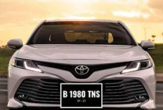 Pembuatan Pelat Nomor Cantik Terbaru 2026, Ini Rincian Biayanya