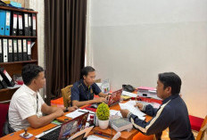 Pengusutan Dugaan Korupsi, Eks Pjs Kades Sebelat Ulu Tak Lengkapi SPj DD 2024 Hampir Rp 500 Juta