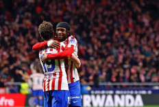 Atletico Madrid Hancurkan Barcelona 4-0 di Semifinal Copa del Rey 2025/2026