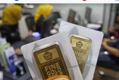 Harga Emas Antam Diprediksi Bangkit 2 Februari 2026, Berpeluang Tembus Rp 3.150.000 per Gram