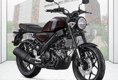 Spesifikasi Yamaha 155cc VVA, Motor Baru Tangguh