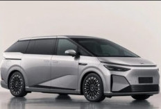Xpeng X9 EV 2026 MPV Listrik Premium