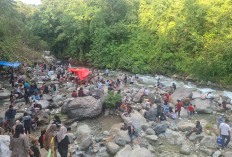 Kunjungan di 2 Objek Wisata Lebong Ini Tembus 7 Hingga 8 Ribu Wisatawan 