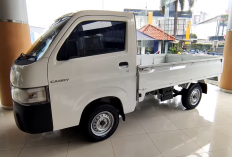 9 Kelebihan Suzuki Carry Pickup Dibanding Daihatsu Grand Max untuk Mobil Usaha