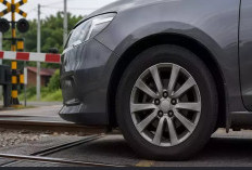 Alasan Mobil Listrik Bisa Mati di Rel Kereta, Salah Satu Penyebabnya Medan Magnet 