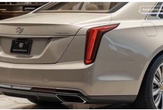 2026 Cadillac Eldorado Brougham Kembali Menggebrak Dunia Sedan Mewah