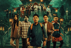 Pecah Rekor! Sekawan Limo 2: Gunung Klawih Jadi Film dengan Opening Day Tertinggi di 2026