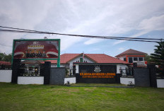  Jabatan Kepala Seksi Tindak Pidana Khusus (Kasi Pidsus) Kejaksaan Negeri Lebong kembali mengalami pergantian.