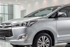 2026 Toyota Innova Crysta Full Review: MPV Keluarga Tangguh dengan Kenyamanan Premium