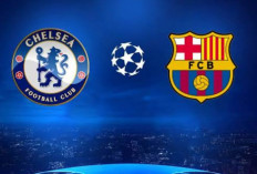 Chelsea vs Barcelona, Duel Bintang Terbaik Malam Ini