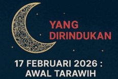 Jadwal Puasa 2026, Cek Kalender Lengkap di Sini!