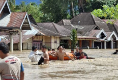 Kondisi Terkendali, Dinkes Lebong Minta Warga Tetap Waspada Penyakit Pascabanjir