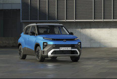 Tata Punch Terbaru Hadir Lebih Modern, Harga Rp 100 Jutaan