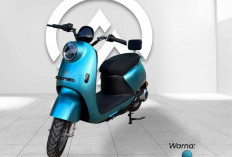 5 Motor Listrik Murah 2026 Untuk Harian, Harga Mulai Rp5 Jutaan