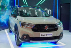Harga LSUV Stabil April 2026, Turun Harga Rp 36 Juta