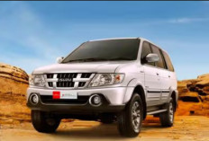 Isuzu Panther Grand Touring Manual 2012 Km Rendah