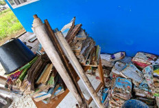 Kerugian Sejumlah Sekolah Terdampak Banjir Bandang Lebong , Tidak Sedikit