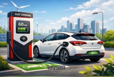 BRIN Kembangkan Fast Charging Kendaraan Listrik Ber-TKDN Tinggi untuk Perkuat Ekosistem EV Nasional