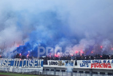 Persib Ingatkan Bobotoh: Regulasi Larang Suporter Tamu Hadir di Stadion Segiri