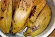 7 Manfaat Pisang Rebus bagi Kesehatan, Baik untuk Pencernaan hingga Jantung