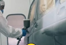 10 Alat Penting yang Wajib Dimiliki Sebelum Mengecat agar Hasil Rapi dan Tahan Lama