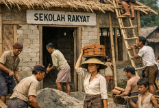  Pembangunan Sekolah Rakyat di Lebong Belum Pasti