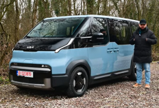 Kia PV5 2026: Review Lengkap Van Listrik Serbaguna, Tembus 1.300 Liter dan Fast Charging 150 kW