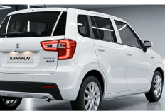 Suzuki Karimun 2026 Mobil LCGC Termurah dan Tercanggih di Indonesia, Simak Harga & Spesifikasinya