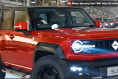 Mobil Listrik Tenaga Surya Buatan Indonesia di Bawah Rp150 Juta Siap Menantang Pasar Global