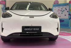  Komparasi Mobil Listrik Perkotaan: Geely EX2 vs BYD Atto 1