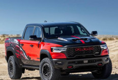 Harga dan Spesifikasi Ram TRX 2027