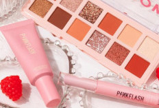 Mitos Atau Fakta Pinkflash Kosmetik Terdapat Zat Berbahaya? Ini Penjelasannya 