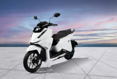 4 Rekomendasi Motor Listrik di Bawah Harga Rp20 Juta