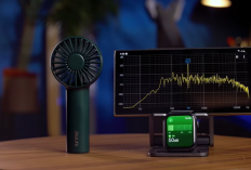 Battle 10 Kipas Portable 2026: Dari Harga Rp20 Ribu Sampai Rp1 Juta, Mana yang Paling Worth It?