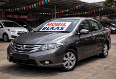Mobil Bekas Terbaik Harga 40 Jutaan 2026: Perawatan Mudah, Irit BBM, dan Value for Money