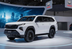 Toyota Kijang LGX 2026 Hybrid Muncul Lebih Modern