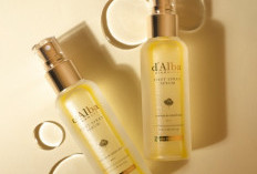 Skincare dAlba untuk Kulit Lembap dan Cerahkan